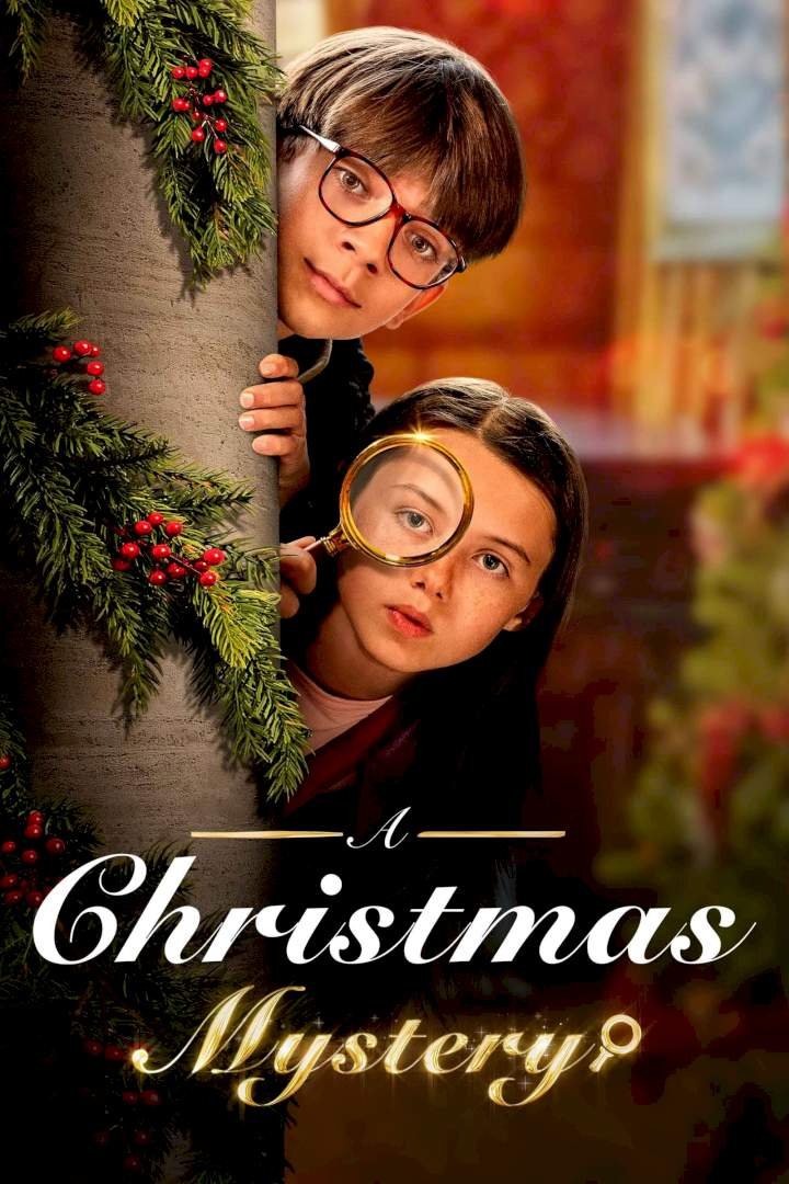 A Christmas Mystery (2022) – Hollywood Movie