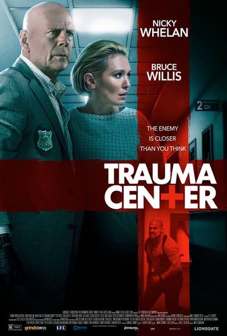 Trauma Center (2019) – Hollywood Movie