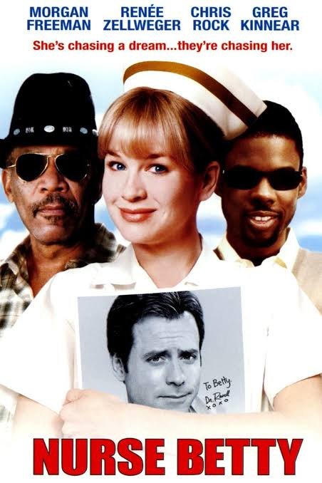 Nurse Betty (2000) – Hollywood Movie