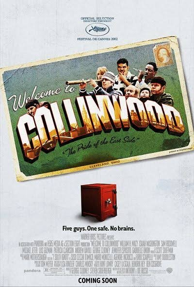Welcome To Collinwood (2002) – Hollywood Movie