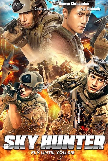 Sky Hunter (2017) – Chinese Movie
