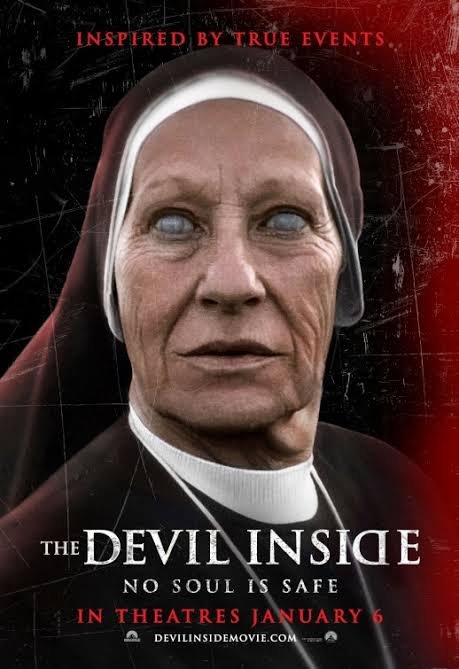 The Devil Inside (2012) – Hollywood Movie