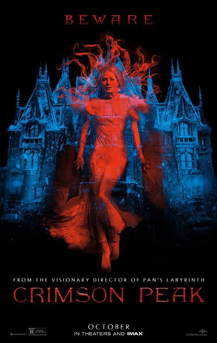 Crimson Peak (2015) – Hollywood Movie