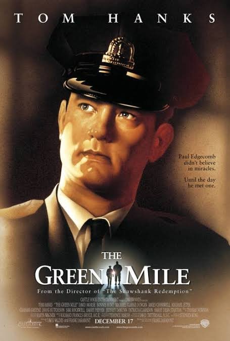 The Green Mile (1999) – Hollywood Movie
