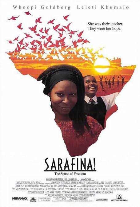 Sarafina! (1992) – SA Movie