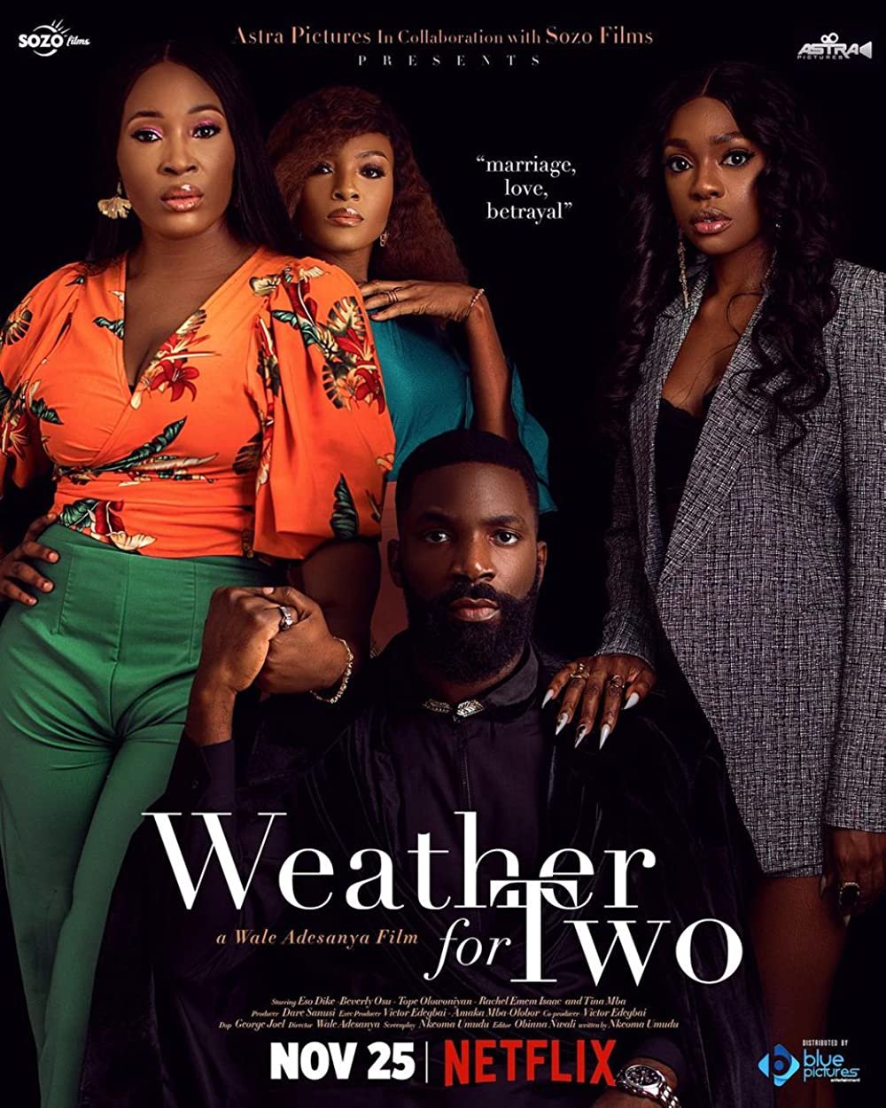 Weather For Two (2022) – Nollywood Movie