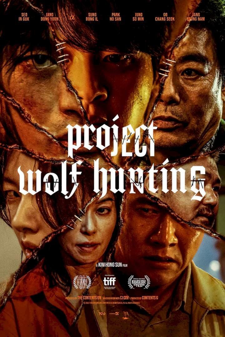 Project Wolf Hunting (2022) – Korean Movie