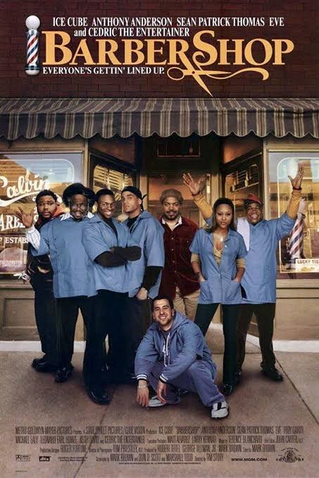 Barbershop (2002) – Hollywood Movie