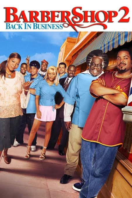 Barbershop 2: Back in Business (2004) – Hollywood Movie