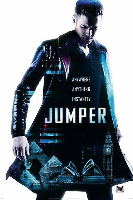 Jumper (2008) – Hollywood Movie
