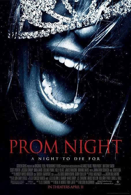 Prom Night (2008) – Hollywood Movie