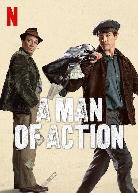 A Man of Action (2022) – Spanish Movie
