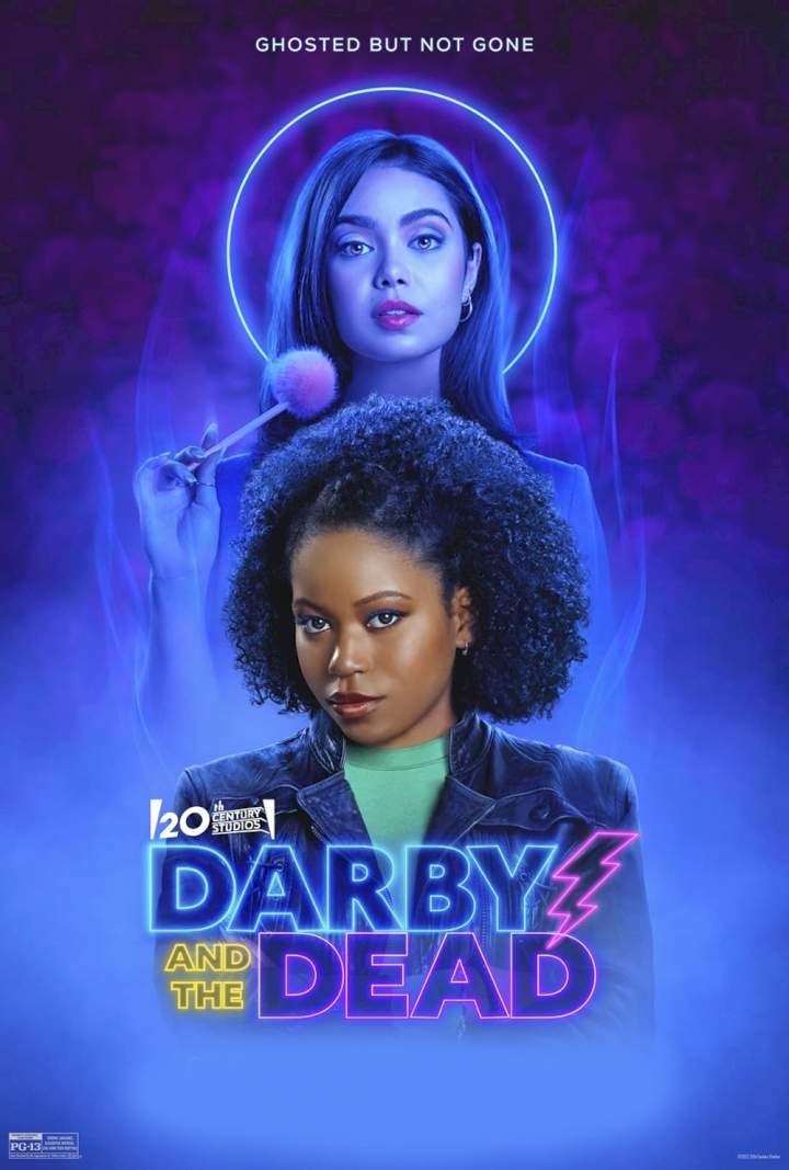 Darby and the Dead (2022) – Hollywood Movie