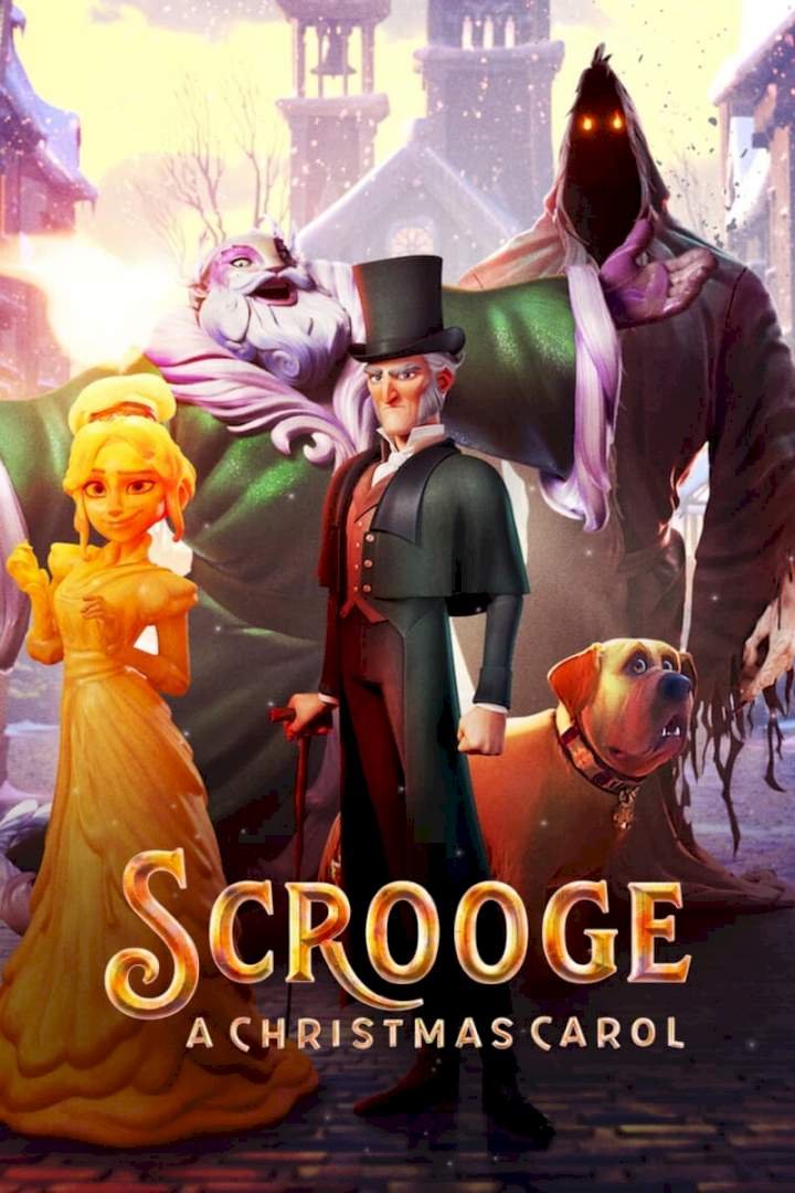 Scrooge: A Christmas Carol (2022) – Hollywood Movie