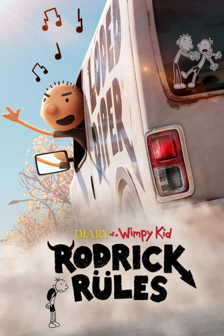 Diary of a Wimpy Kid: Rodrick Rules (2022) – Hollywood Movie