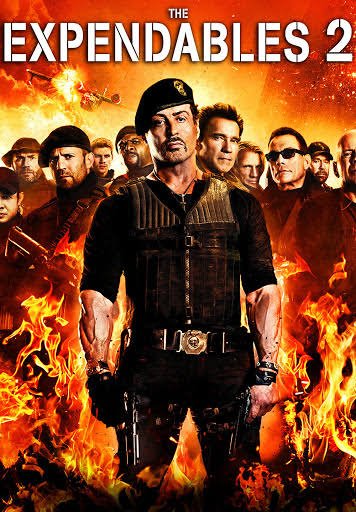 The Expendables 2 (2012) – Hollywood Movie