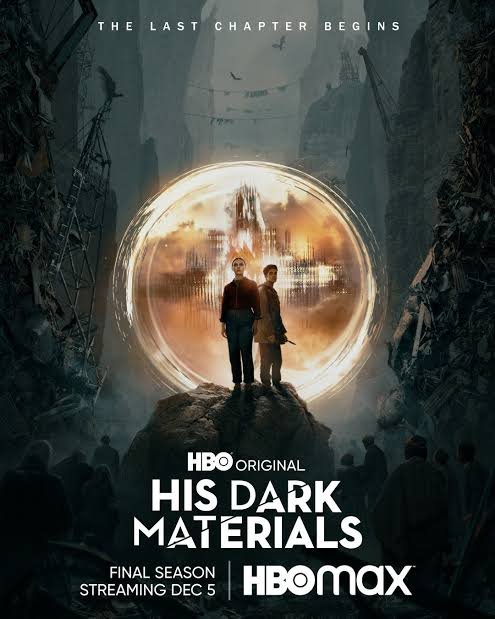 His Dark Materials Season 3 Mp4 Download