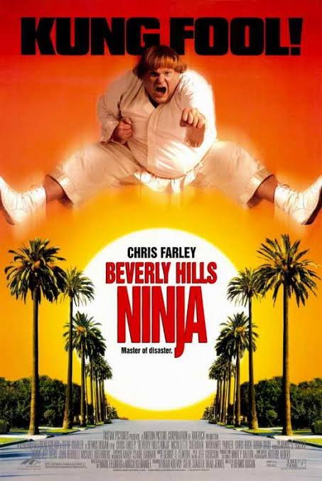 Beverly Hills Ninja (1997) – Hollywood Movie