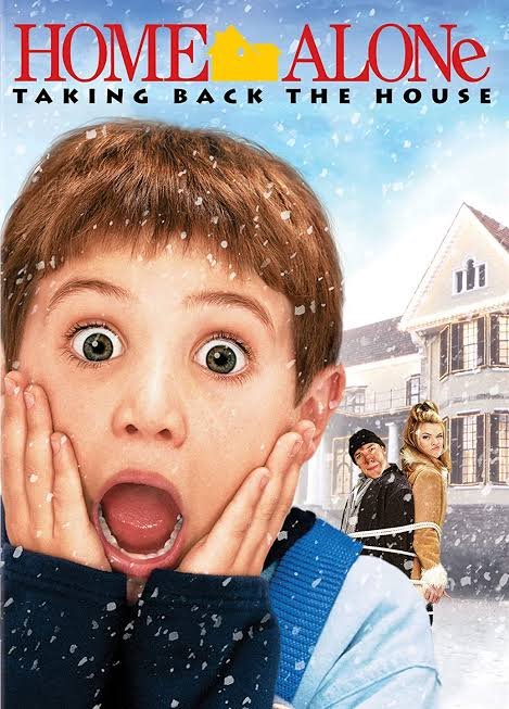 Home Alone 4: Taking Back the House (2002)  – Hollywood Movie