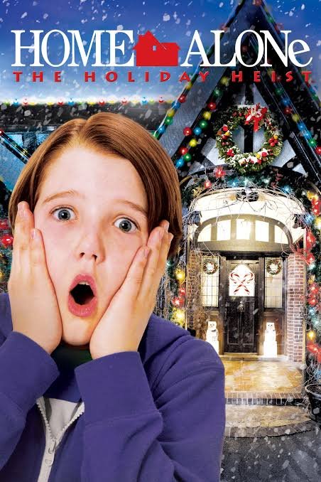Home Alone 5: The Holiday Heist (2012) – Hollywood Movie