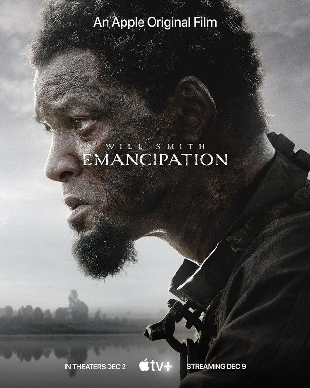 Emancipation (2022) – Hollywood Movie