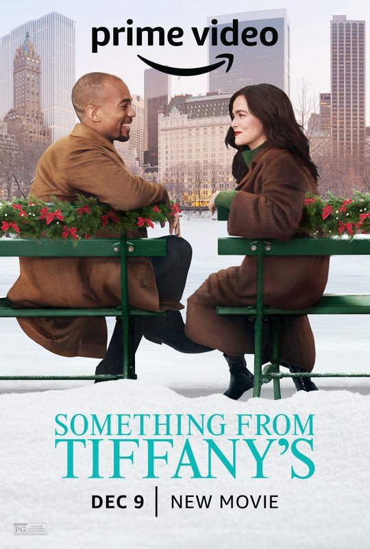 Something from Tiffany’s (2022) – Hollywood Movie