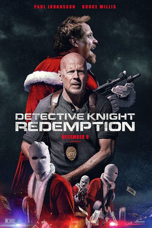 Detective Knight: Redemption (2022) – Hollywood Movie
