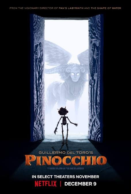 Guillermo Del Toros Pinocchio (2022) – Hollywood Movie