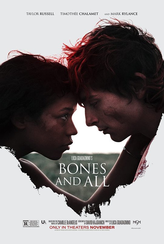 Bones and All (2022) – Hollywood Movie