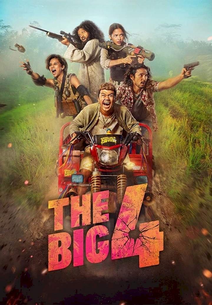 The Big 4 (2022) – Indonesian  Movie