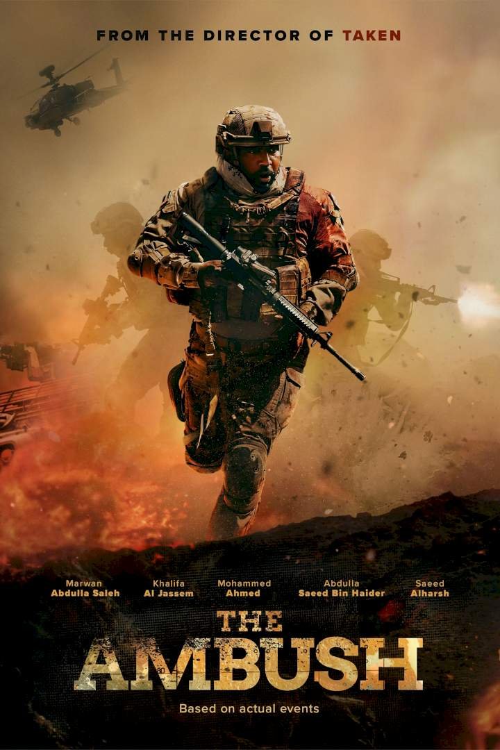 The Ambush (2021) – Arabic Movie