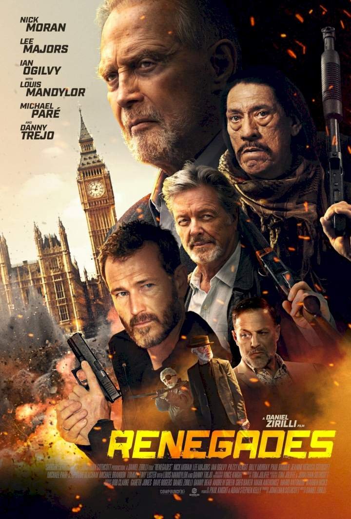 Renegades (2022) – Hollywood Movie