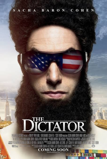 The Dictator (2012) – Hollywood Movie
