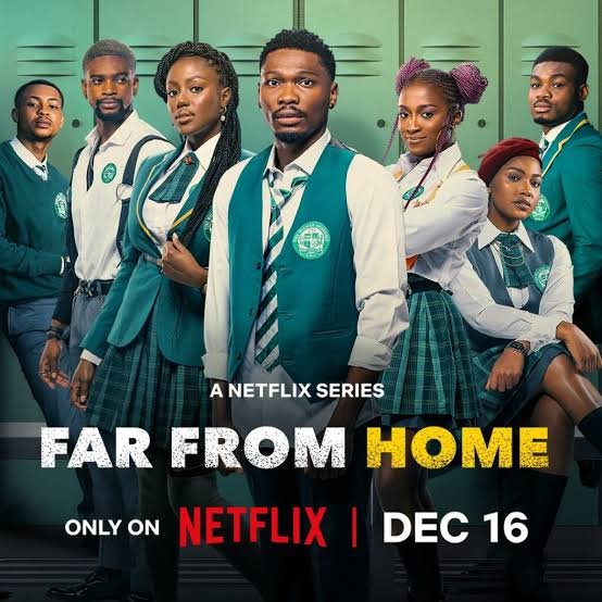 Far From Home Season 1 Episode 1 – 5 (Complete)
