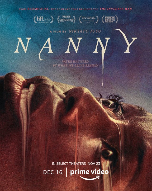 Nanny (2022) – Hollywood Movie