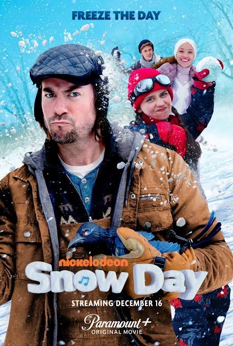 Snow Day (2022) – Hollywood Movie