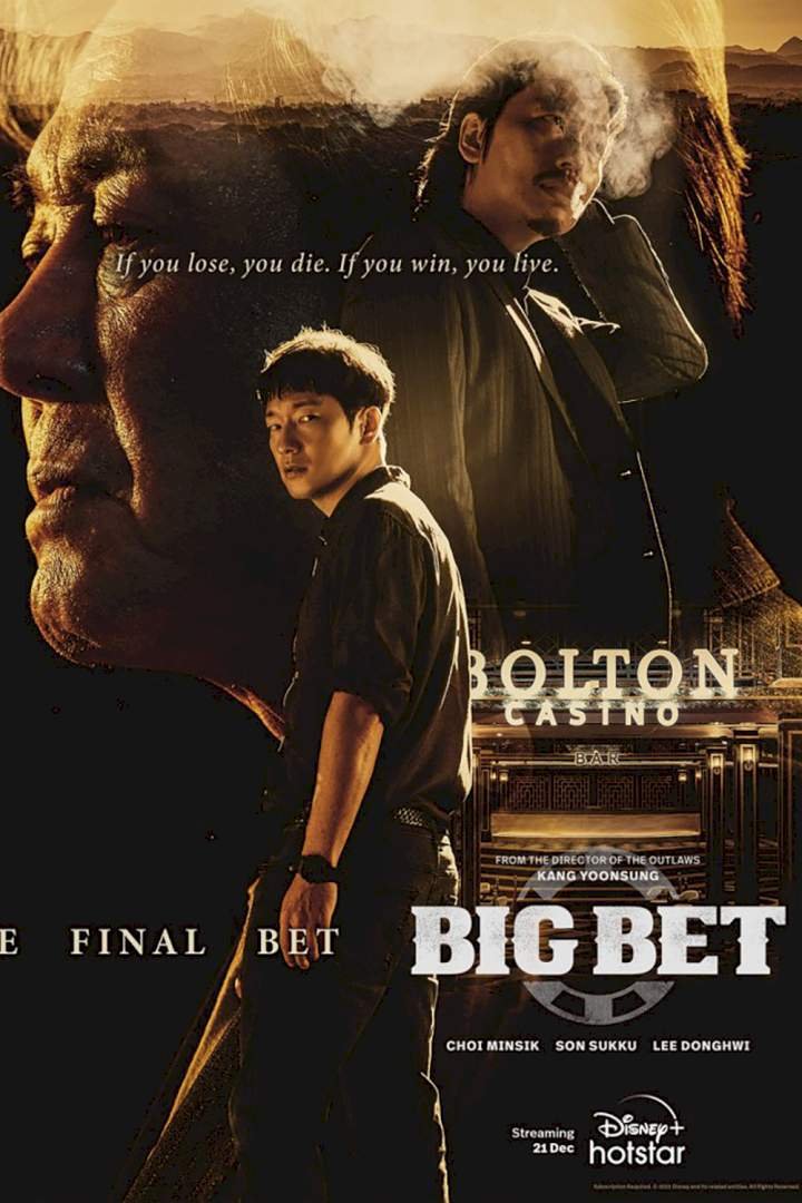 Big Bet Season 1 Mp4 Download