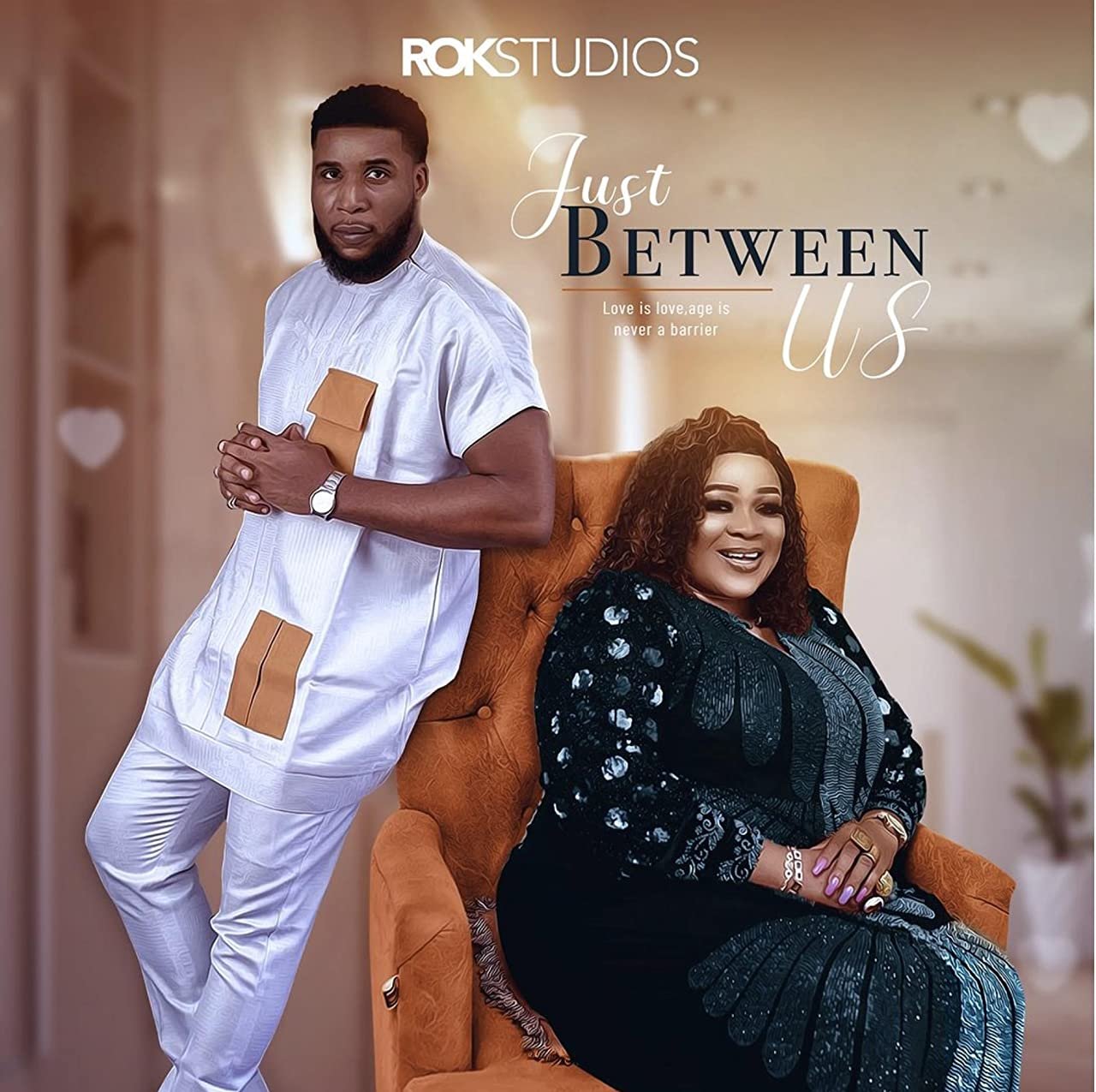 Just Between Us (2022) – Nollywood Movie