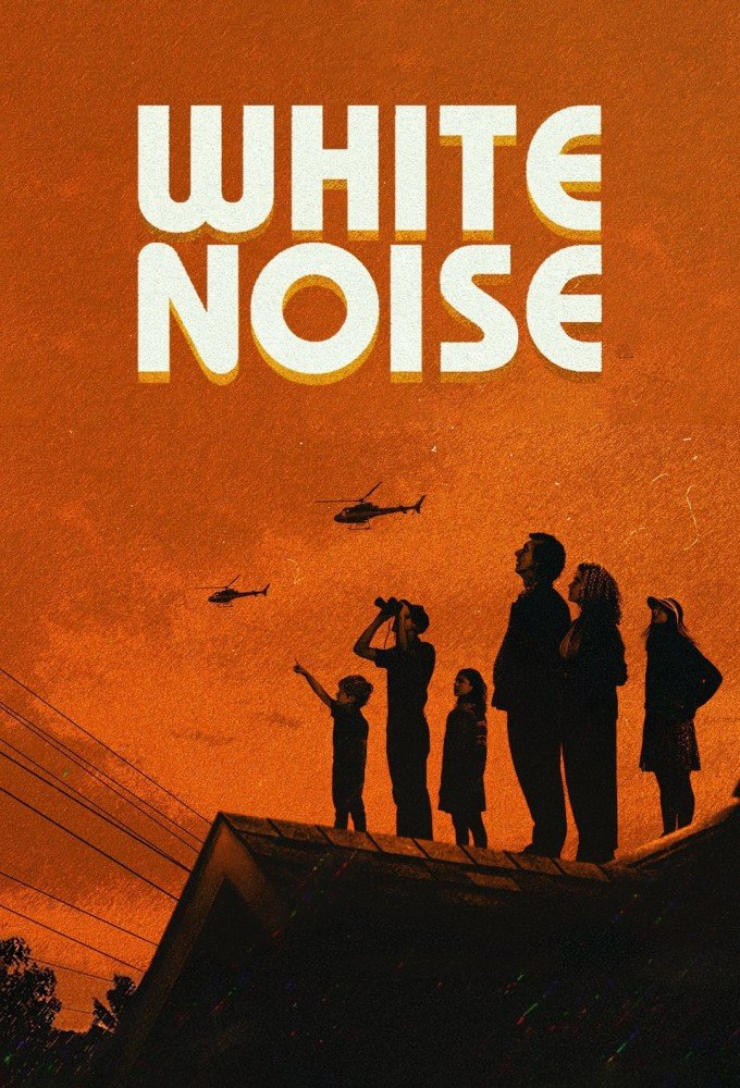 White Noise (2022) – Hollywood Movie