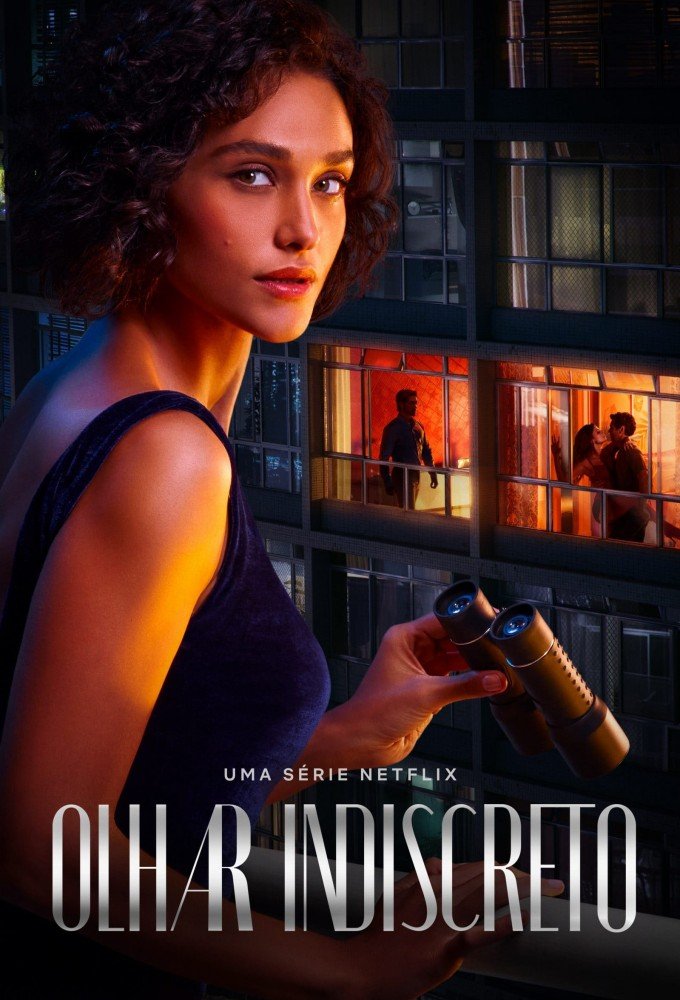 Lady Voyeur Season 1 Episode 1 – 10 (Complete)
