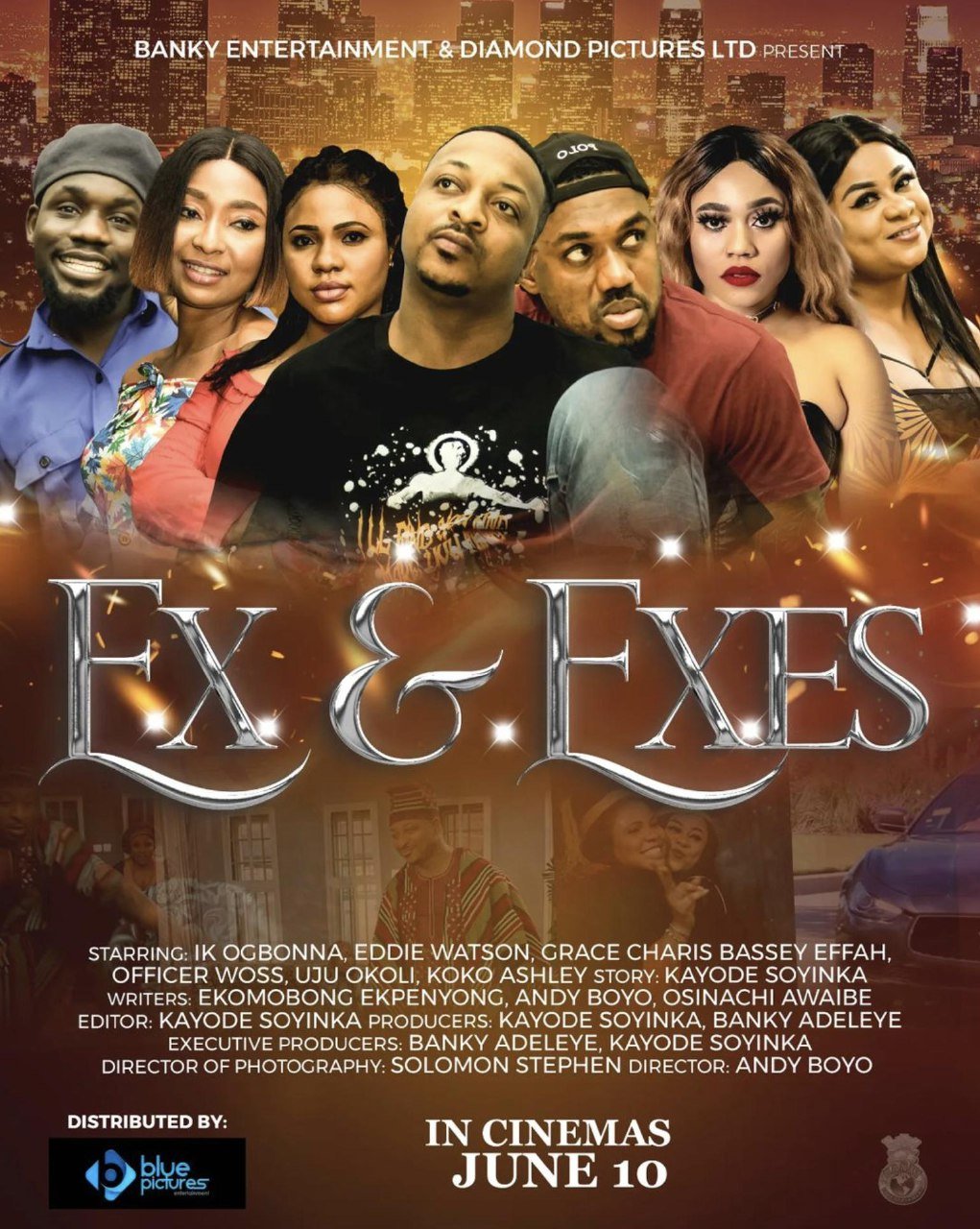 Ex And Exes (2022) – Nollywood Movie
