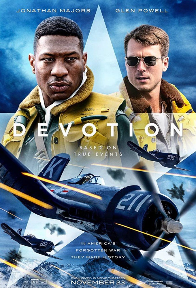 Devotion (2022) – Hollywood Movie