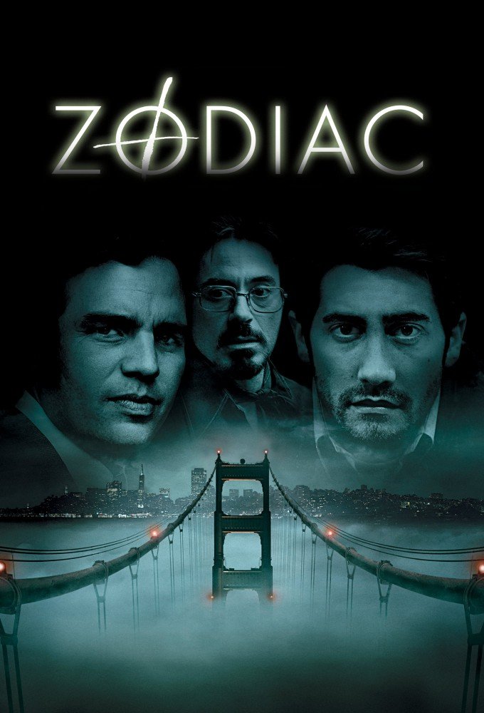 Zodiac (2007) – Hollywood Movie