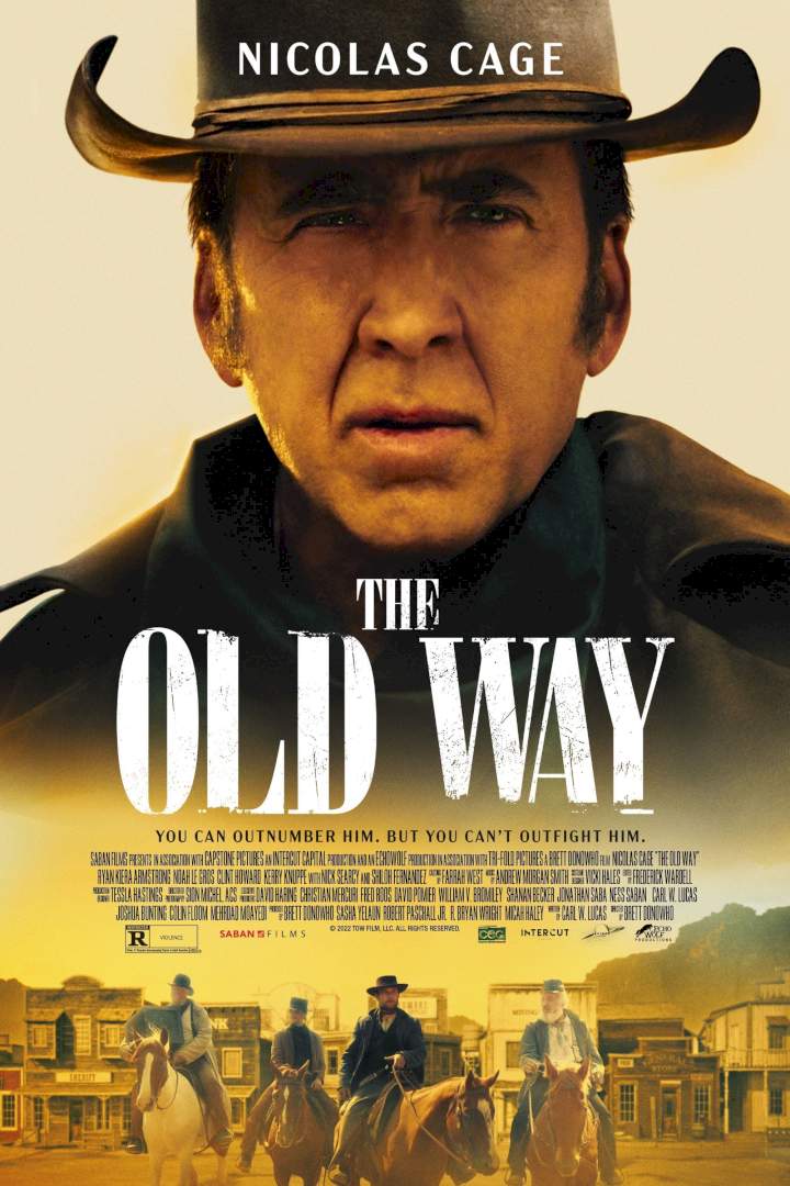 The Old Way (2023) – Hollywood Movie