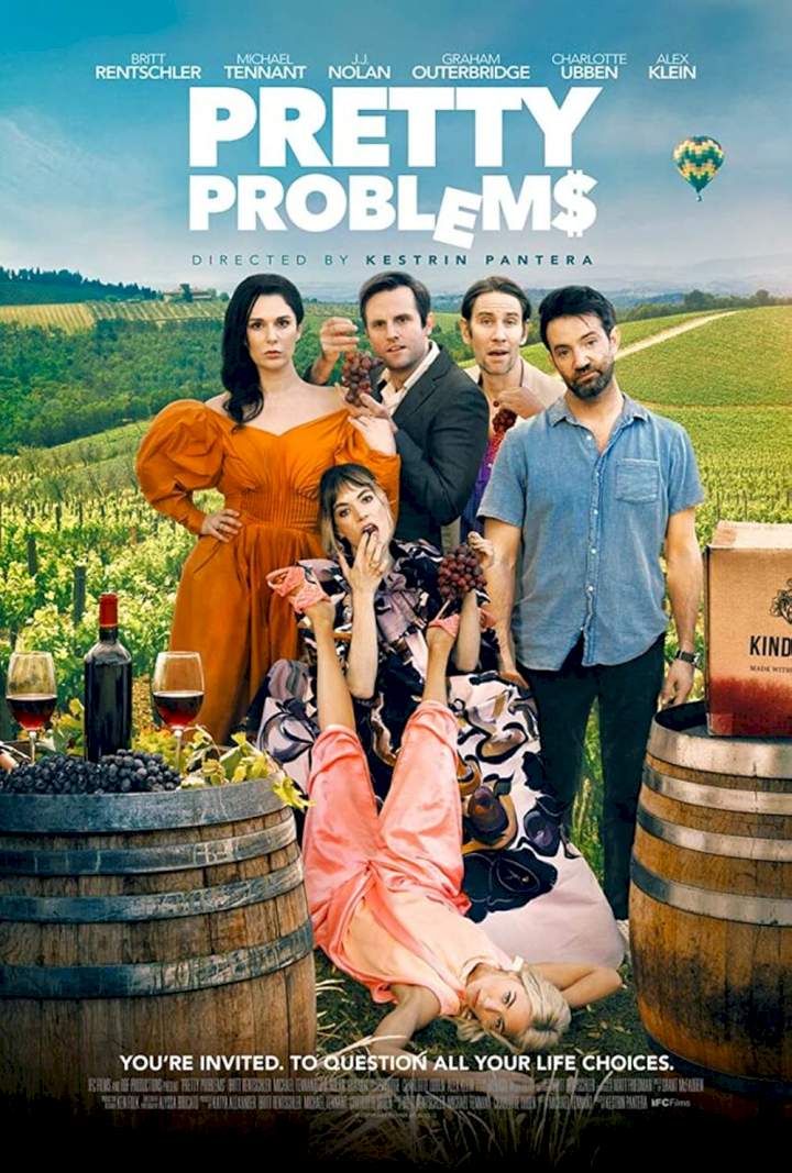 Pretty Problems (2022) – Hollywood Movie
