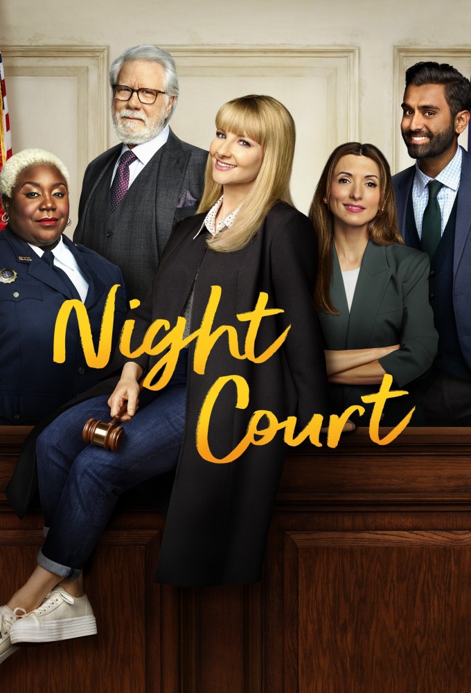 Night Court Season 1 Mp4 Download