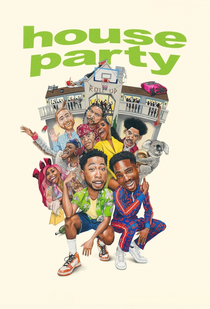 House Party (2023) – Hollywood Movie