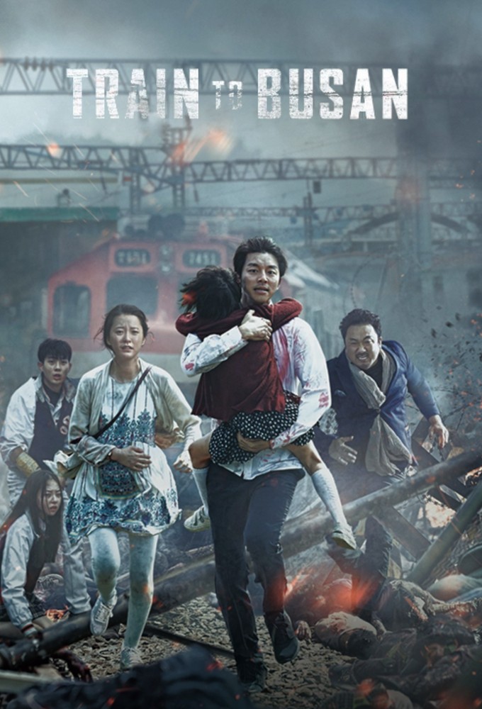 Train to Busan (2016) – Korean Movie