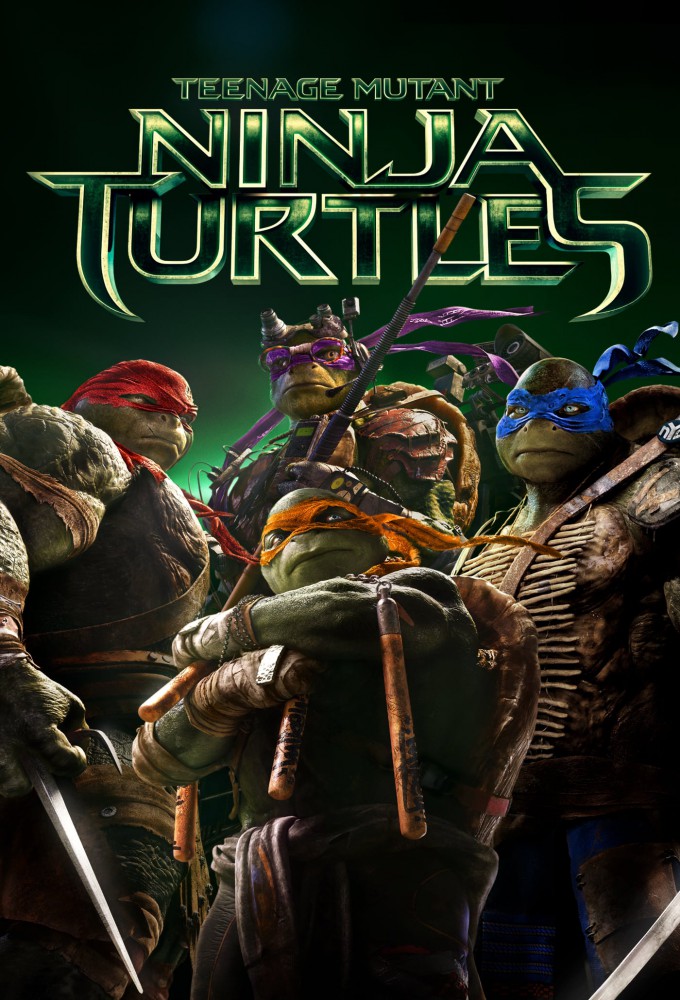 Teenage Mutant Ninja Turtles (2014) – Hollywood Movie