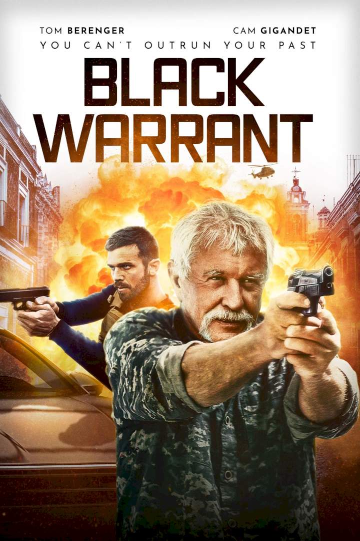 Black Warrant (2022) – Hollywood Movie